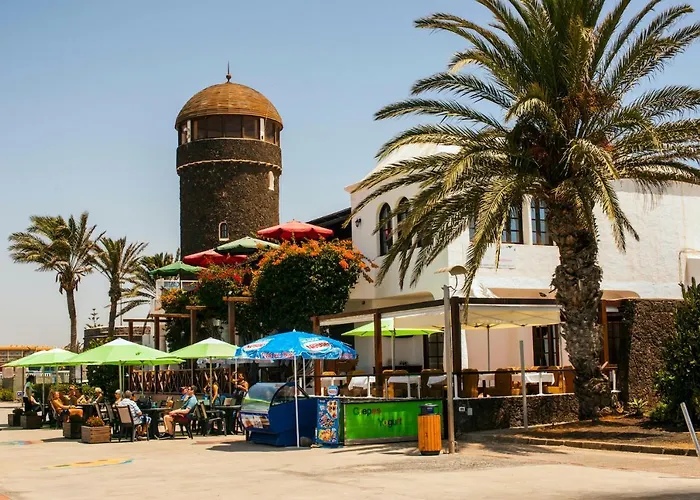 Castillo Mar 87 * Caleta De Fuste