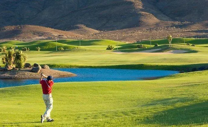 Castillo Mar 87 Daire Caleta De Fuste